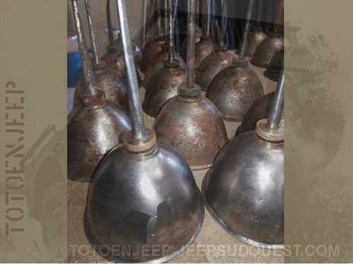 Graissage burette huile us - graissage,