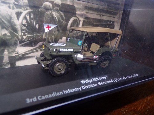Ixo altaya willys - ixo, jeep