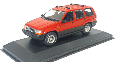 Jeep grand cherokee rouge - cherokee,