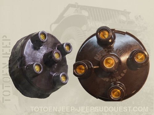 Tete neuve allumeur autolite - neuve,