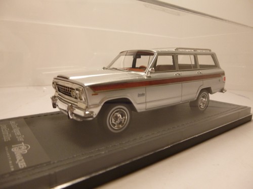 Jeep grand wagoneer - jeep, 1979
