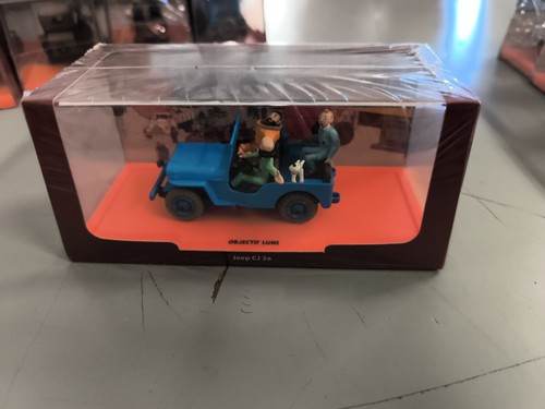 Objectif lune jeep - lune, 2a