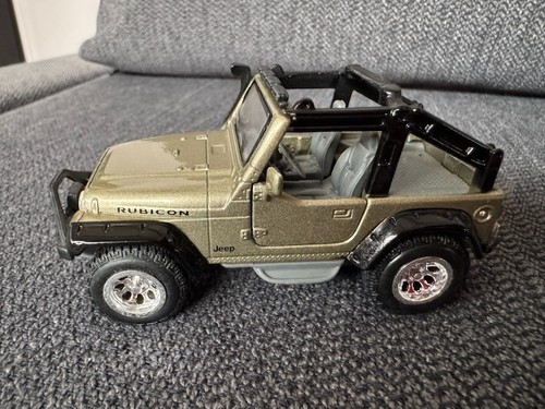 Jeep wrangler rubicon - jeep,