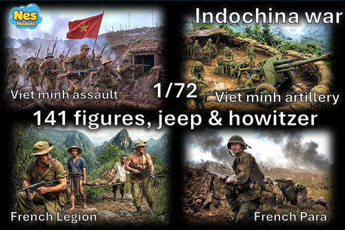 Indochina war pack 141 - indochina,