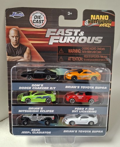 Fast furious ford - furious,