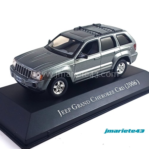 Jeep grand cherokee crd - cherokee, 2006