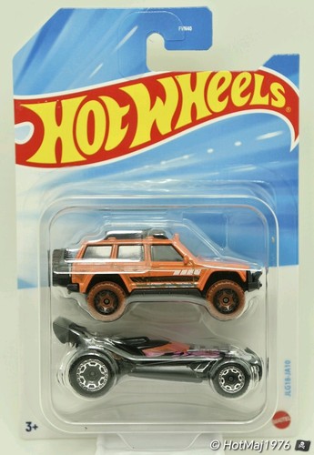 Hot wheels pack jeep - wheels,