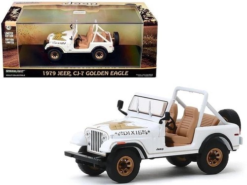 Jeep 1979 golden eagle - golden,