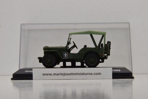 Jeep willys edelweiss - willys, mb